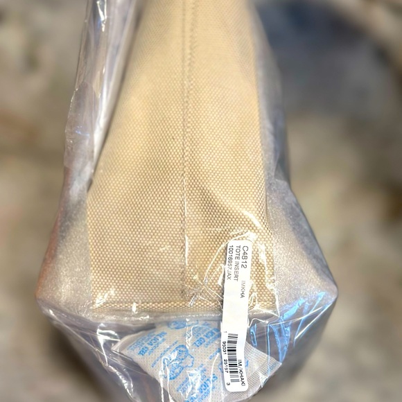 🔥COACH TOTE BAG INSERT/ORGANIZER🔥 - Picture 5 of 6